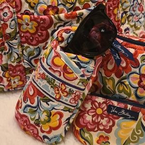Vera Bradley 4 Piece Set